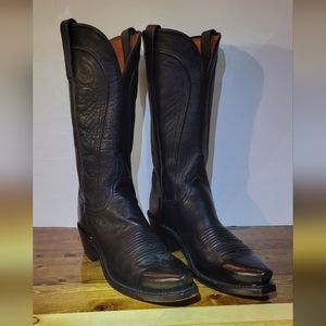 Lucchese Bart boot 7.5 B